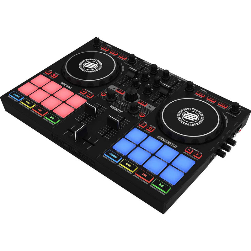 Reloop Ready Portable Performance Controller for Serato