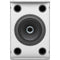 Tannoy VX 6 Dual-Concentric 400W Full-Range 6" Passive Loudspeaker (White)