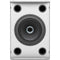 Tannoy VX 6 Dual-Concentric 400W Full-Range 6" Passive Loudspeaker (White)