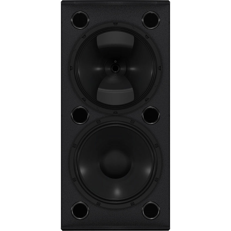 Tannoy VX 12.2Q 12" PowerDual 2000W Full-Range Passive Loudspeaker with Q-Centric Waveguide