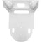 Panasonic Wall Mount for AW-UE150, AW-HE130, and AW-HN130 PTZ Cameras (White)