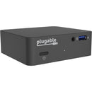Plugable USB Type-C Mini Docking Station with 85W Power Delivery