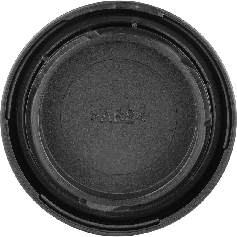 Sensei Body Cap and Rear Lens Cap Kit for Micro Four Thirds-Mount Cameras/Lenses