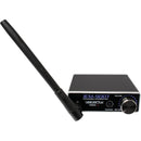 VocoPro IEM-900-Band-4 Long Range Pro Stereo Wireless In-Ear Monitor Package