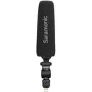 Saramonic SmartMic5 Di Mini Shotgun Microphone for Lightning iOS Mobile Devices