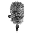 Saramonic SmartMic5 Di Mini Shotgun Microphone for Lightning iOS Mobile Devices