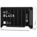 WD 2TB WD_BLACK D30 Game Drive USB 3.2 Gen 2 External SSD for Xbox