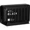 WD 2TB WD_BLACK D30 Game Drive USB 3.2 Gen 2 External SSD