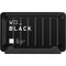 WD 2TB WD_BLACK D30 Game Drive USB 3.2 Gen 2 External SSD