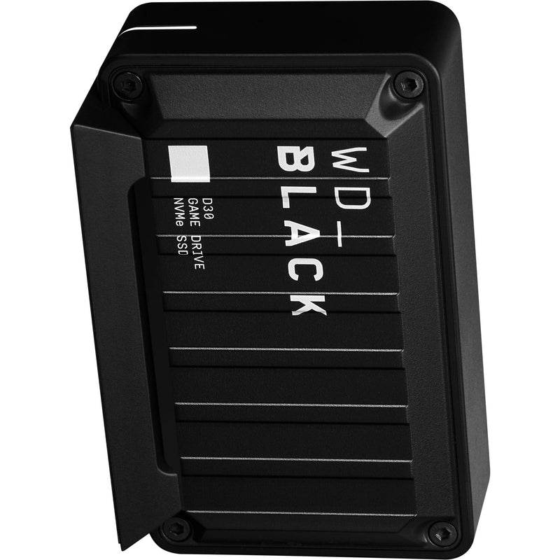 WD 2TB WD_BLACK D30 Game Drive USB 3.2 Gen 2 External SSD