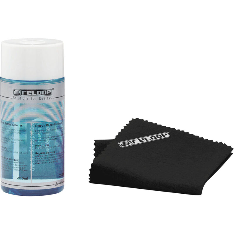 Reloop Record and CD Cleaner MK2 (8.5 oz)