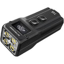 Nitecore T4K Super Bright Rechargeable Key Chain EDC Flashlight