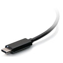 C2G USB-C 4-in-1 Video Adapter with HDMI, DisplayPort, DVI, & VGA