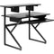 Gator Content Creator Furniture Series Main Desk (Black)