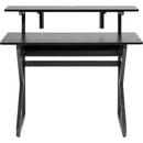 Gator Content Creator Furniture Series Main Desk (Black)