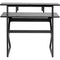 Gator Content Creator Furniture Series Main Desk (Black)
