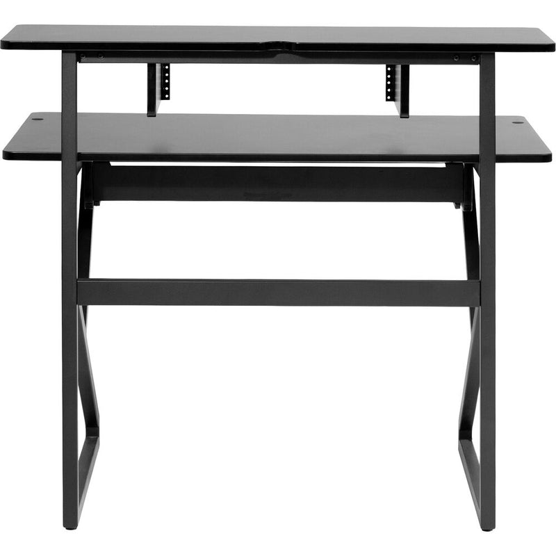 Gator Content Creator Furniture Series Main Desk (Black)