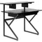 Gator Content Creator Furniture Series Main Desk (Black)