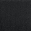 Gator 12x12"Acoustic Pyramid Panel (Charcoal) 4-Pack