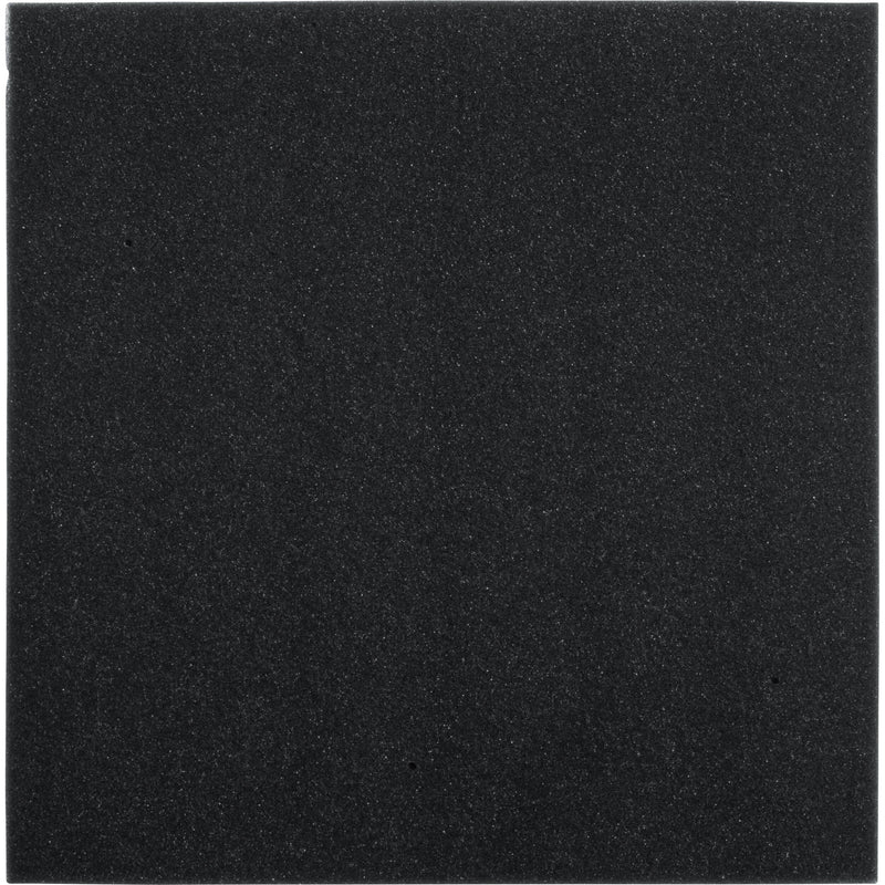 Gator 12x12"Acoustic Pyramid Panel (Charcoal) 4-Pack