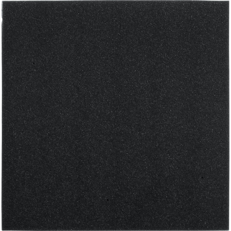 Gator 12x12"Acoustic Pyramid Panel (Charcoal) 4-Pack