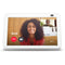 Amazon Echo Show 5 (Glacier White, 2nd Generation)