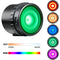 GVM Mini Waterproof RGB LED On-Camera Light