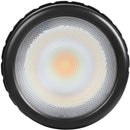 GVM Mini Waterproof RGB LED On-Camera Light