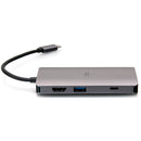 C2G 8-in-1 USB Type-C Mini Dock