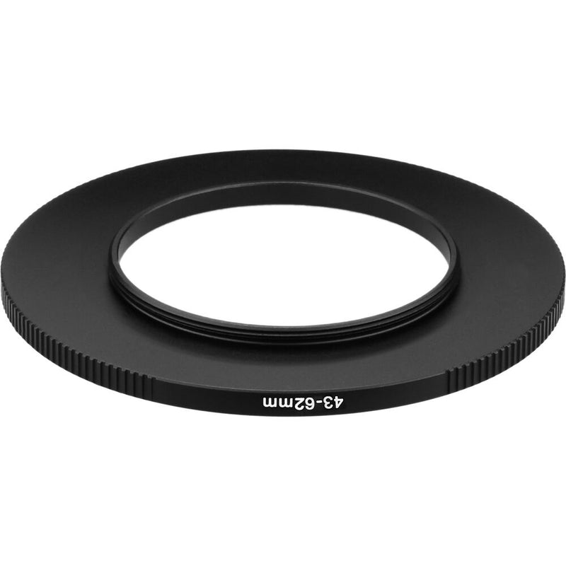 Sensei PRO 43-62mm Aluminum Step-Up Ring