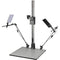 Impact Pro Copy Stand with Dual LED Panel Light Kit