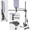 Impact Pro Copy Stand with Dual LED Panel Light Kit