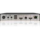 Adder Single Link HDMI & USB Extender over IP (Includes Power Supply)