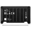 WD 500GB WD_BLACK D30 Game Drive USB 3.2 Gen 2 External SSD for Xbox