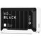 WD 500GB WD_BLACK D30 Game Drive USB 3.2 Gen 2 External SSD for Xbox