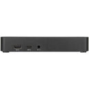 Targus Universal USB Type-C Docking Station with 65W of Power Delivery (Black)