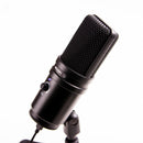 Zoom ZUM-2 Podcast Mic Pack with ZUM-2 Mic, Headphones, Desktop Stand, Cable & Windscreen