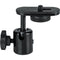 Gator Camera Mount Mic Stand Adapter with Ball-and-Socket Head
