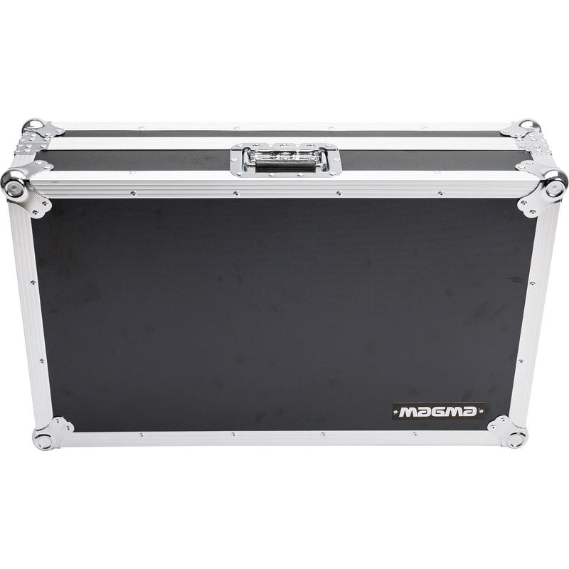 Magma Bags DJ Controller Workstation Road Case for Rane One (Black/Silver)