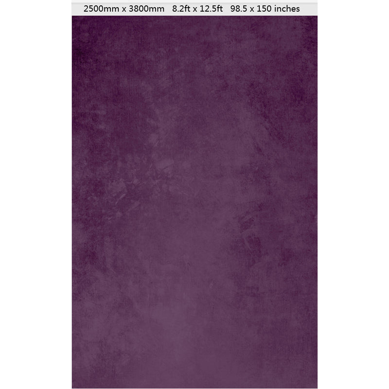 EASIFRAME&reg; Cyclorama Fabric Curved Frame Skin (Rose Violet)