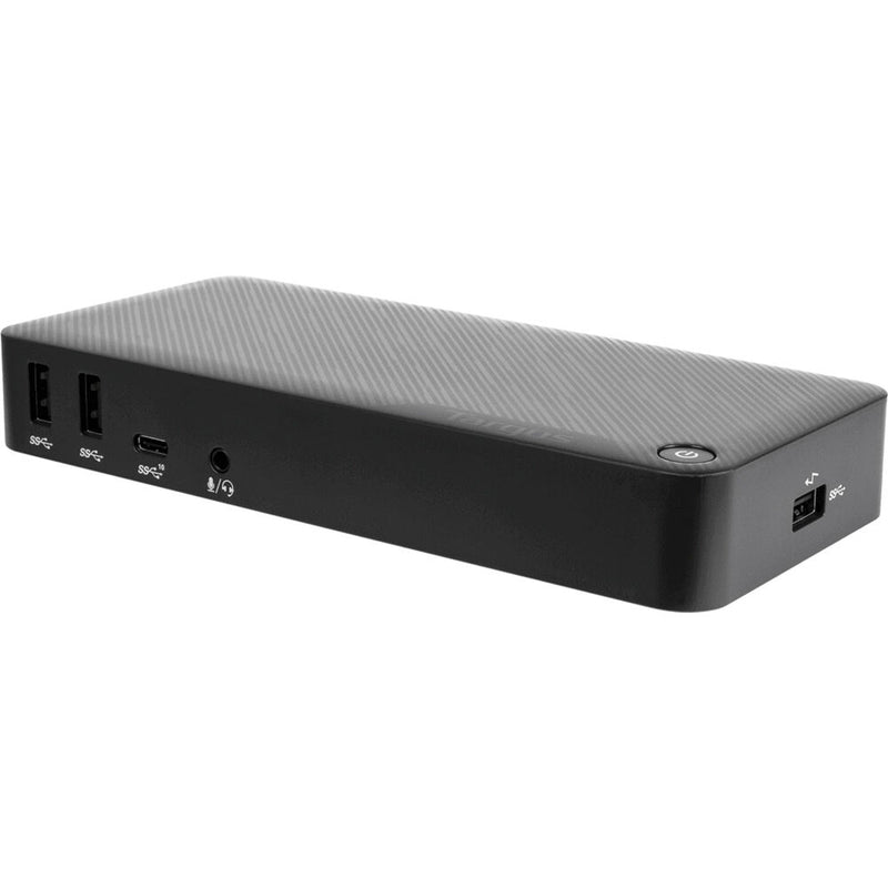 Targus Universal USB Type-C Docking Station with 85W of Power Delivery (Black)