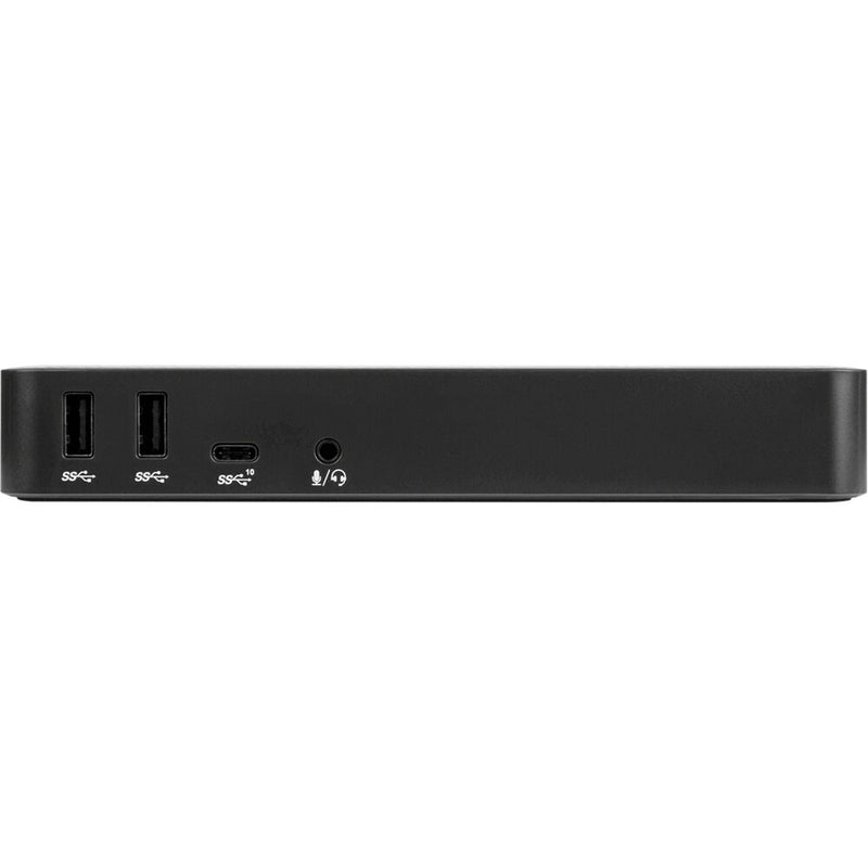Targus Universal USB Type-C Docking Station with 85W of Power Delivery (Black)