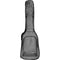 On-Stage Deluxe Bass Guitar Gig Bag (Charcoal Gray)