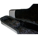 On-Stage Hybrid Acoustic Guitar Gig Bag (Charcoal Gray)
