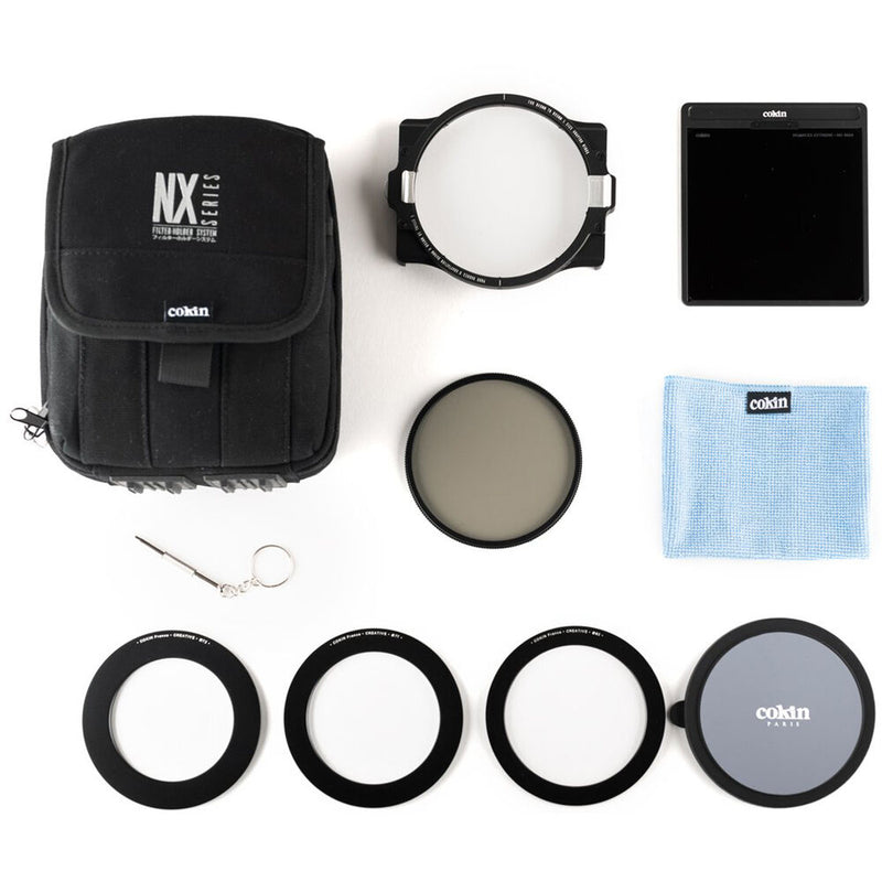 Cokin NX-Series Long Exposure Kit