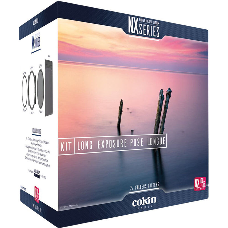 Cokin NX-Series Long Exposure Kit