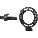 Godox FLB-90 Quick Rotating Camera Bracket Kit for R1200 Ring Flash