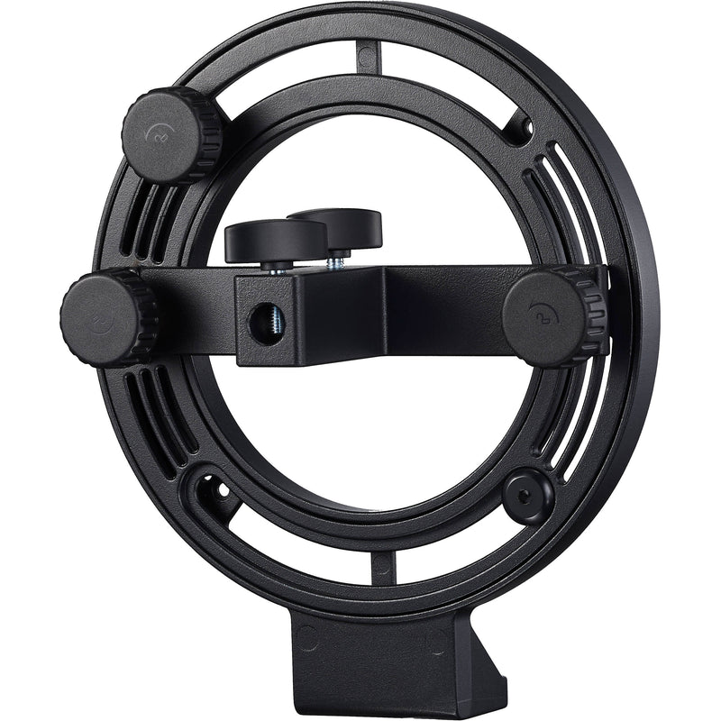 Godox FLB-90 Quick Rotating Camera Bracket Kit for R1200 Ring Flash