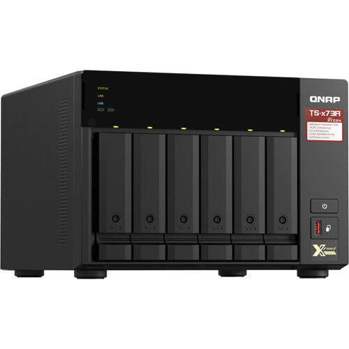 QNAP TS-673A 6-Bay NAS Enclosure