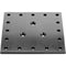 Foba BALFI Perforated Plate with M6 Bore (4.7 x 4.7")